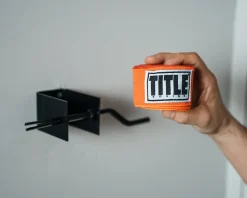 TITLE Metal Hand Wrap Roller