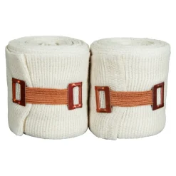 TITLE Mexican Style Elastic Wraps