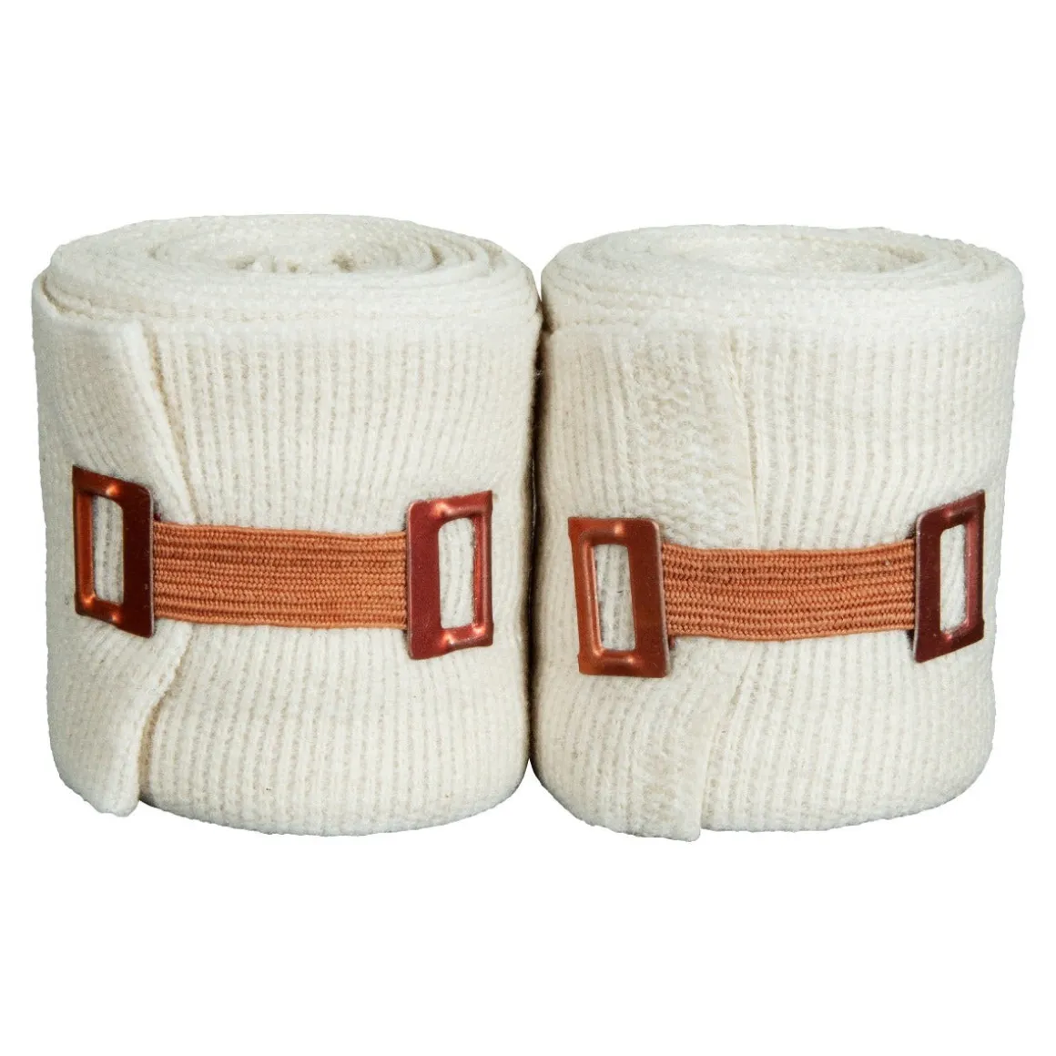 TITLE Mexican Style Elastic Wraps