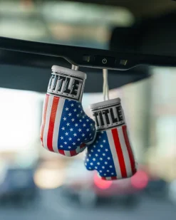 TITLE 3.5” MINI BOXING GLOVES