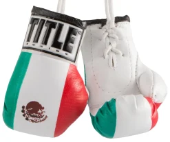 TITLE 3.5” MINI BOXING GLOVES