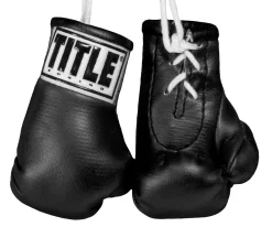 TITLE 3.5” MINI BOXING GLOVES