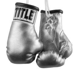 TITLE 3.5” MINI BOXING GLOVES