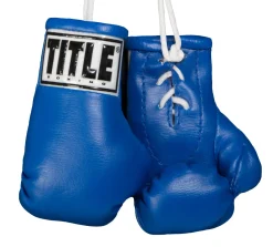 TITLE 3.5” MINI BOXING GLOVES