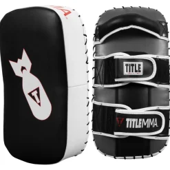 TITLE MMA Air Raid Thai Pads