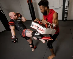 TITLE MMA Air Raid Thai Pads