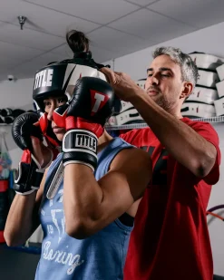 TITLE MMA Command Training Headgear