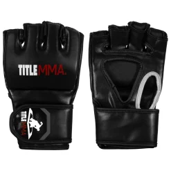 TITLE MMA Fight Gloves