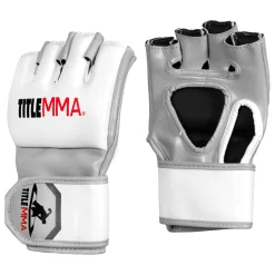 TITLE MMA Fight Gloves