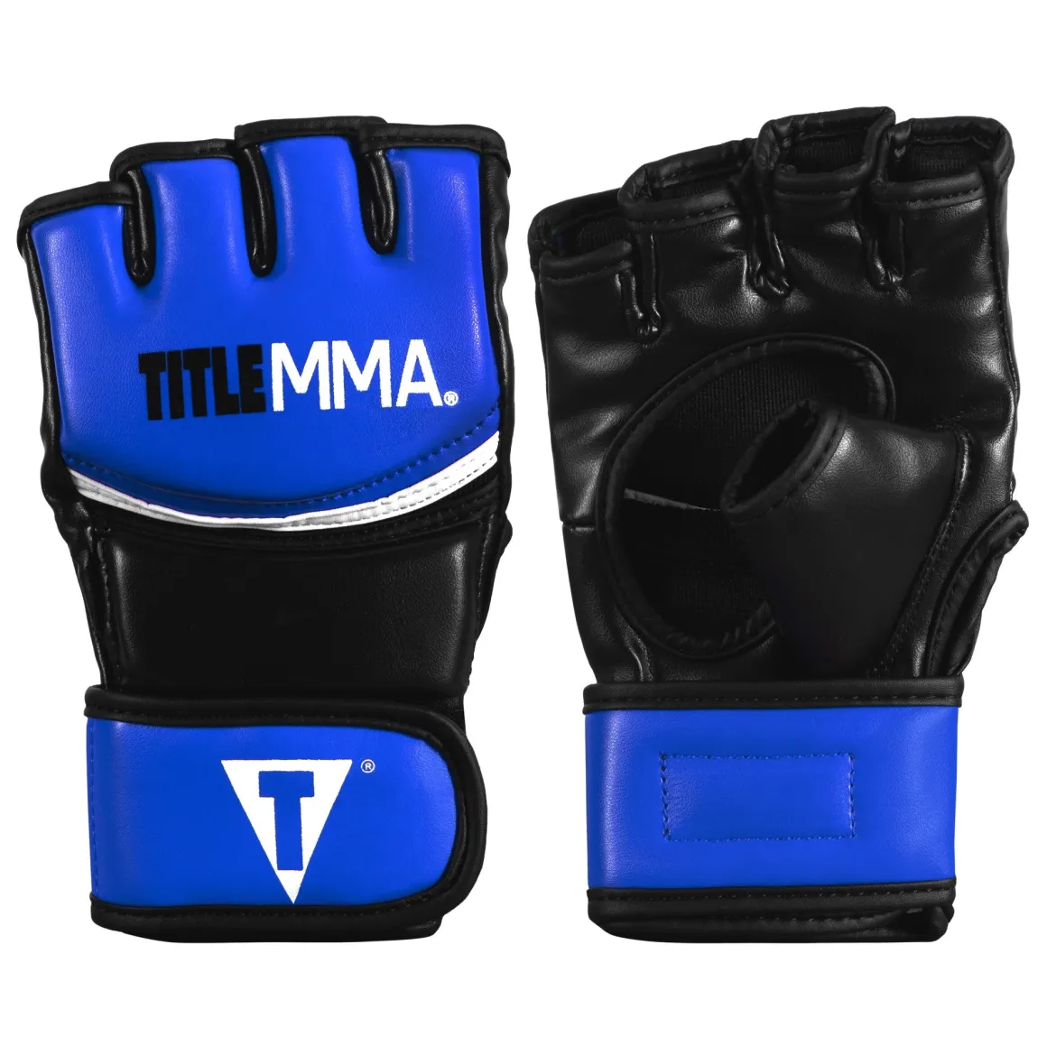TITLE MMA Grappler Training Gloves