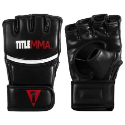 TITLE MMA Grappler Training Gloves