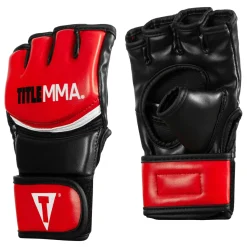 TITLE MMA Grappler Training Gloves