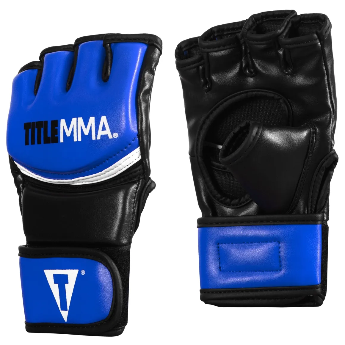 TITLE MMA Grappler Training Gloves