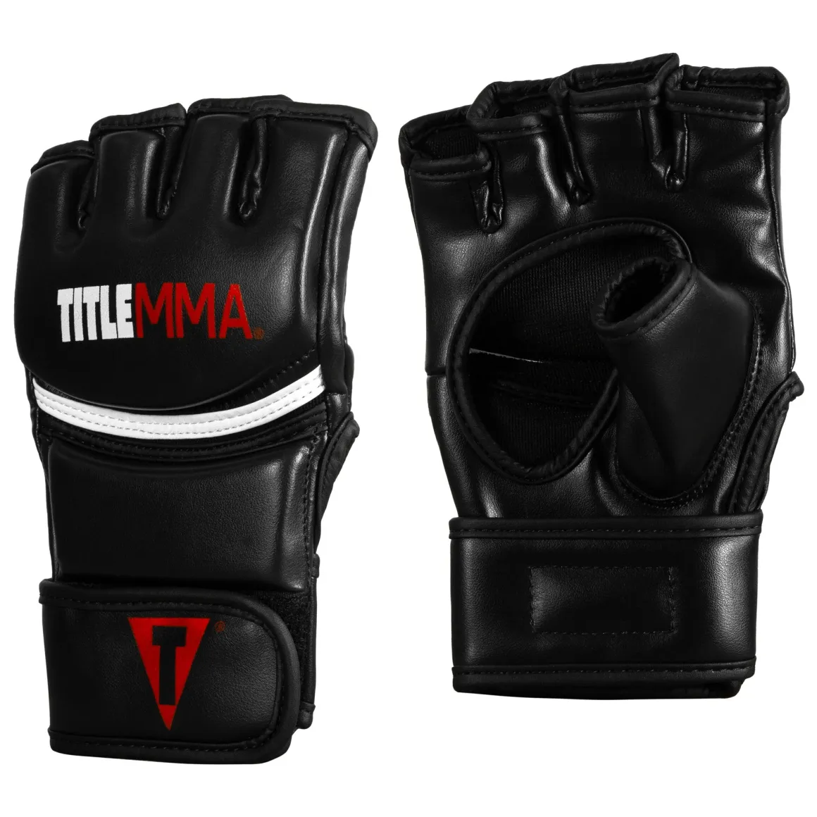 TITLE MMA Grappler Training Gloves