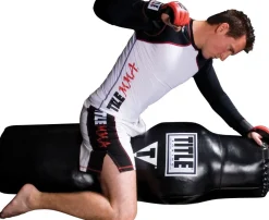 TITLE MMA Grappling Dummy Heavy Bag