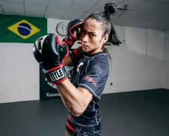 TITLE MMA Perform Safe Spar Glove 2.0