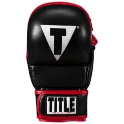 TITLE MMA Perform Safe Spar Glove 2.0