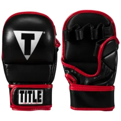 TITLE MMA Perform Safe Spar Glove 2.0