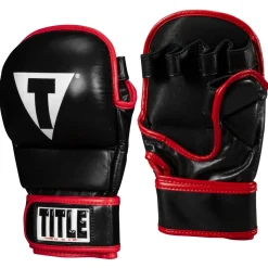TITLE MMA Perform Safe Spar Glove 2.0