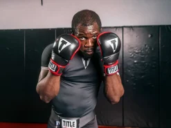TITLE MMA Perform Safe Spar Glove 2.0
