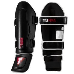 TITLE MMA Perform World Pro Shin Guards 2.0