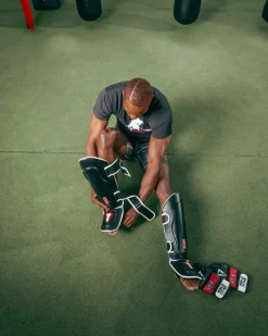 TITLE MMA Perform World Pro Shin Guards 2.0