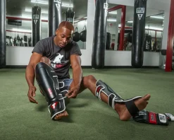 TITLE MMA Perform World Pro Shin Guards 2.0