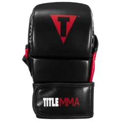 TITLE MMA Sparring Gloves