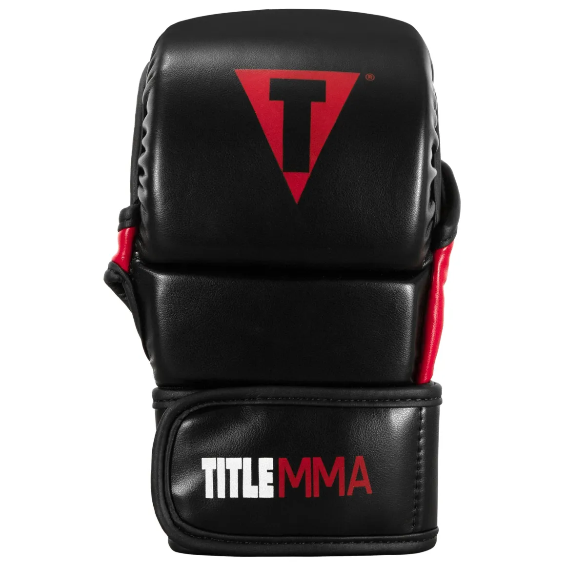 TITLE MMA Sparring Gloves