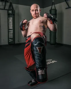TITLE Muay Thai Pao Shin/Instep Guards 2.0