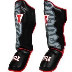 TITLE Muay Thai Pao Shin/Instep Guards 2.0