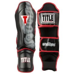 TITLE Muay Thai Pao Shin/Instep Guards 2.0