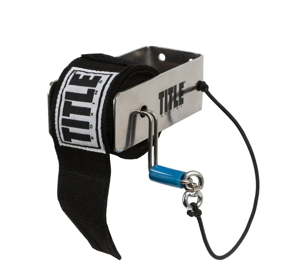 TITLE 2-N-1 Zip Hand Wrap Roller
