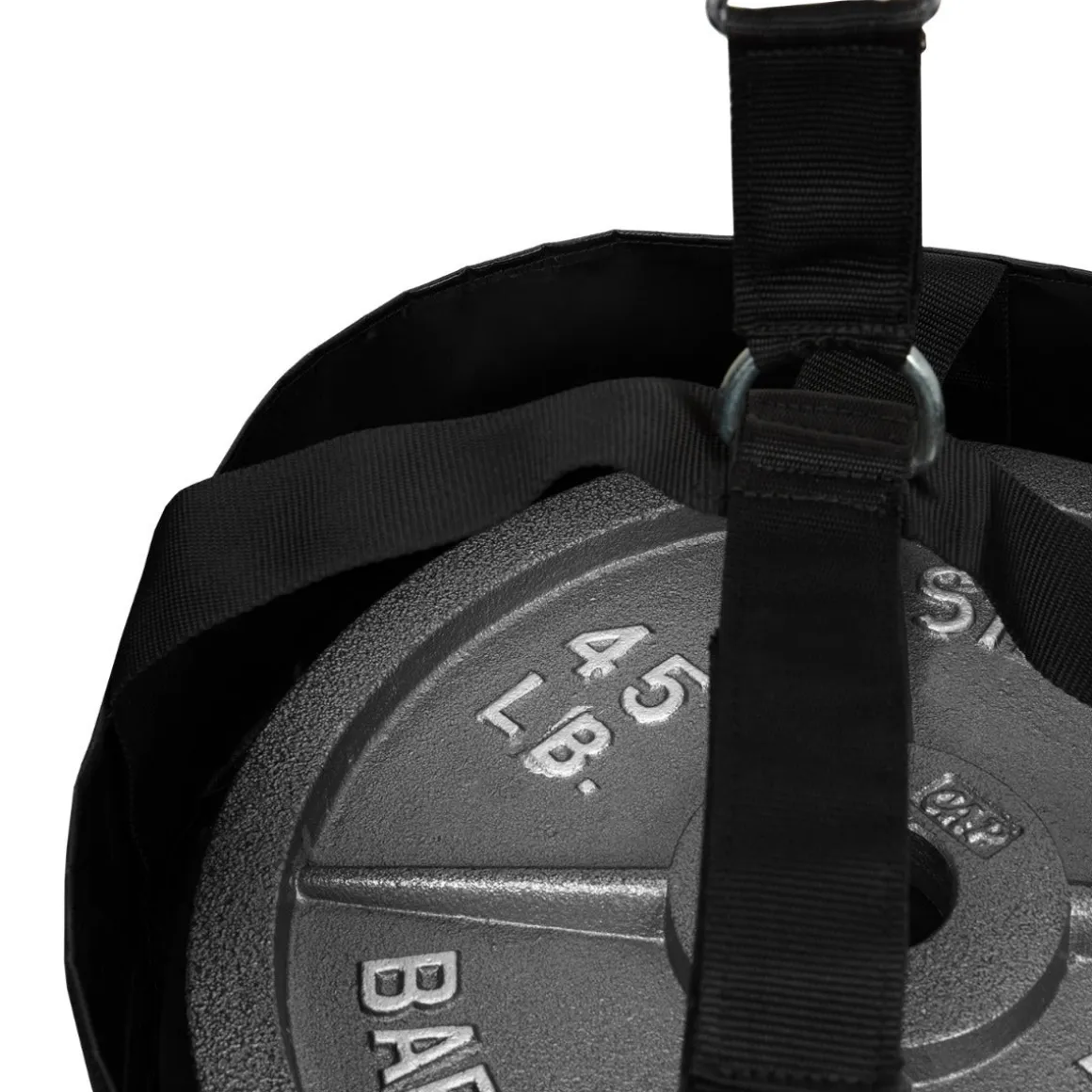 TITLE Open-Face Bag Anchor