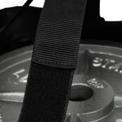 TITLE Open-Face Bag Anchor