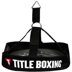 TITLE Open-Face Bag Anchor