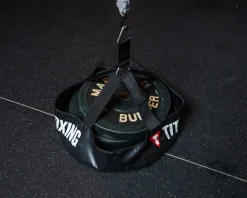 TITLE Open-Face Bag Anchor