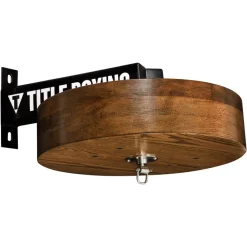 TITLE Oversized Professional Speed Bag Platform