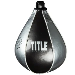 TITLE Platinum Atomic Pro Speed Bag