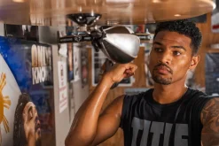TITLE Platinum Atomic Pro Speed Bag