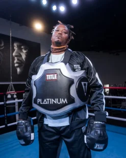 TITLE Platinum Body Protector
