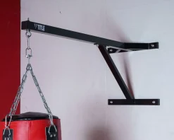 TITLE Platinum Heavy Bag Wall Hanger 2.0