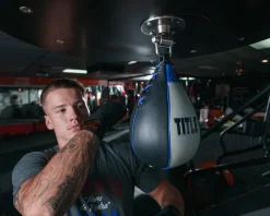 TITLE Platinum Perilous Speed Bag