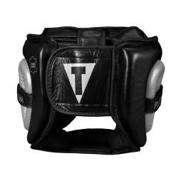 TITLE Platinum Premier Full Training Headgear 2.0