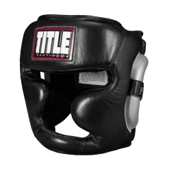 TITLE Platinum Premier Full Training Headgear 2.0