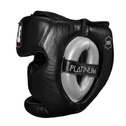 TITLE Platinum Premier Full Training Headgear 2.0