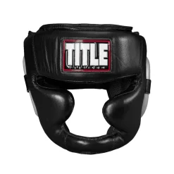 TITLE Platinum Premier Full Training Headgear 2.0