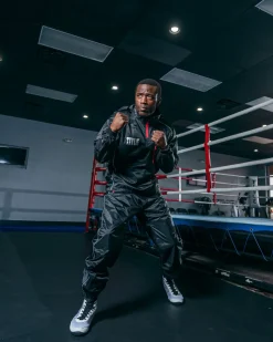 TITLE Platinum Prevail Rubberized Sauna Suit