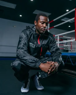TITLE Platinum Prevail Rubberized Sauna Suit