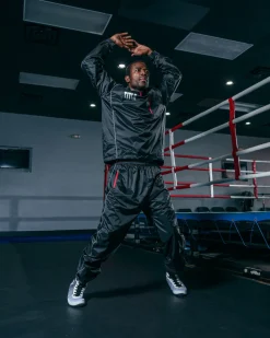TITLE Platinum Prevail Rubberized Sauna Suit